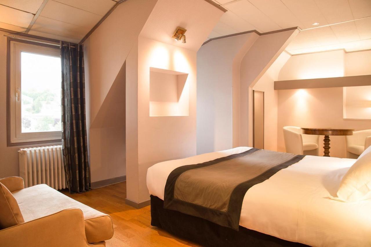 Hotel The Originals Boutique, Du Pont Roupt, Mende