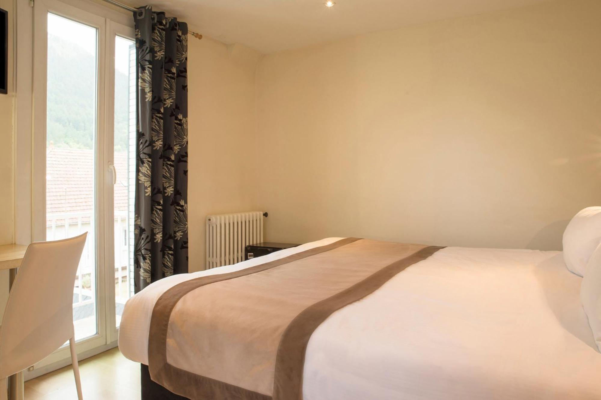The Originals Boutique, Du Pont Roupt, Hotel